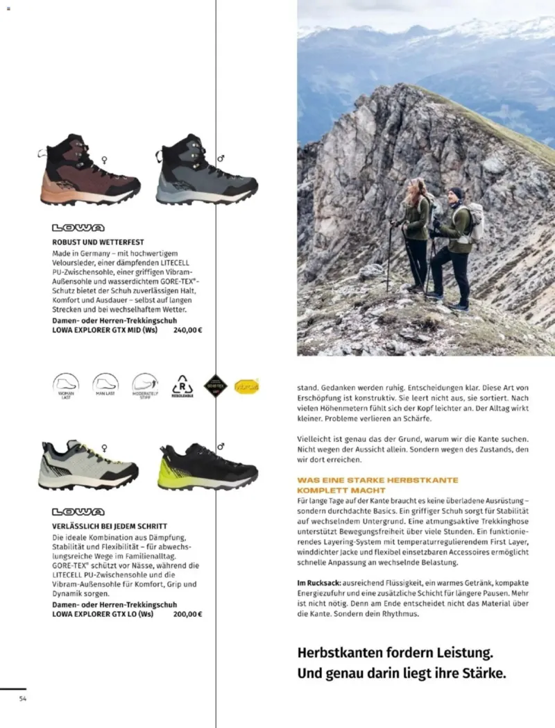 Sport 2000 Prospekt vom 03.09.2026, Seite 54