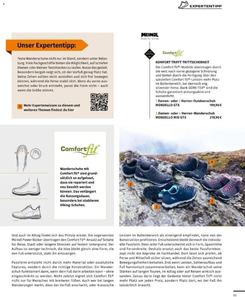 Sport 2000 Prospekt vom 03.09.2026, Seite 65