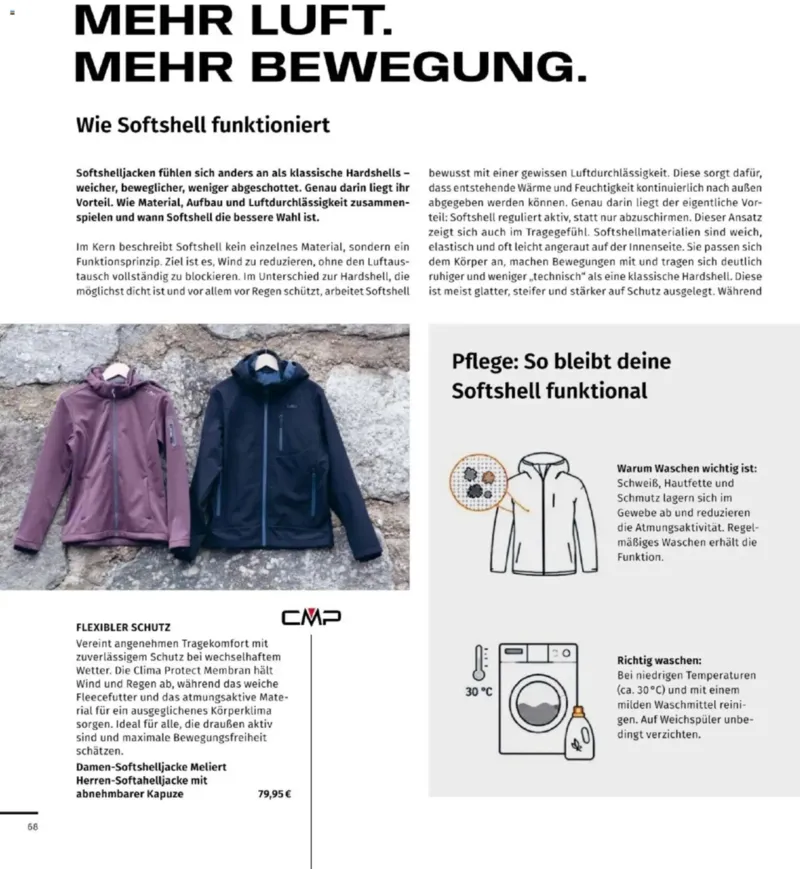 Sport 2000 Prospekt vom 03.09.2026, Seite 68