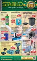 Stabilo Fachmarkt Prospekt vom 08.10.2025