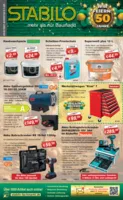 Stabilo Fachmarkt Prospekt vom 05.11.2025
