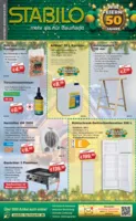 Stabilo Fachmarkt Prospekt vom 19.11.2025