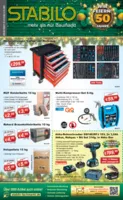 Stabilo Fachmarkt Prospekt vom 03.12.2025