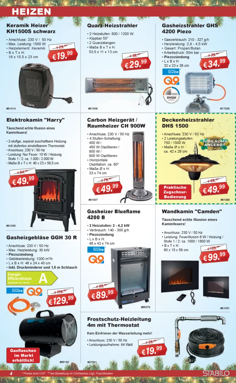 Stabilo Fachmarkt Prospekt vom 15.12.2025, Seite 4