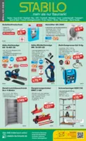 Stabilo Fachmarkt Prospekt vom 14.01.2026