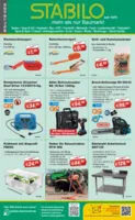 Stabilo Fachmarkt Prospekt vom 11.02.2026