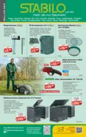 Stabilo Fachmarkt Prospekt vom 25.02.2026
