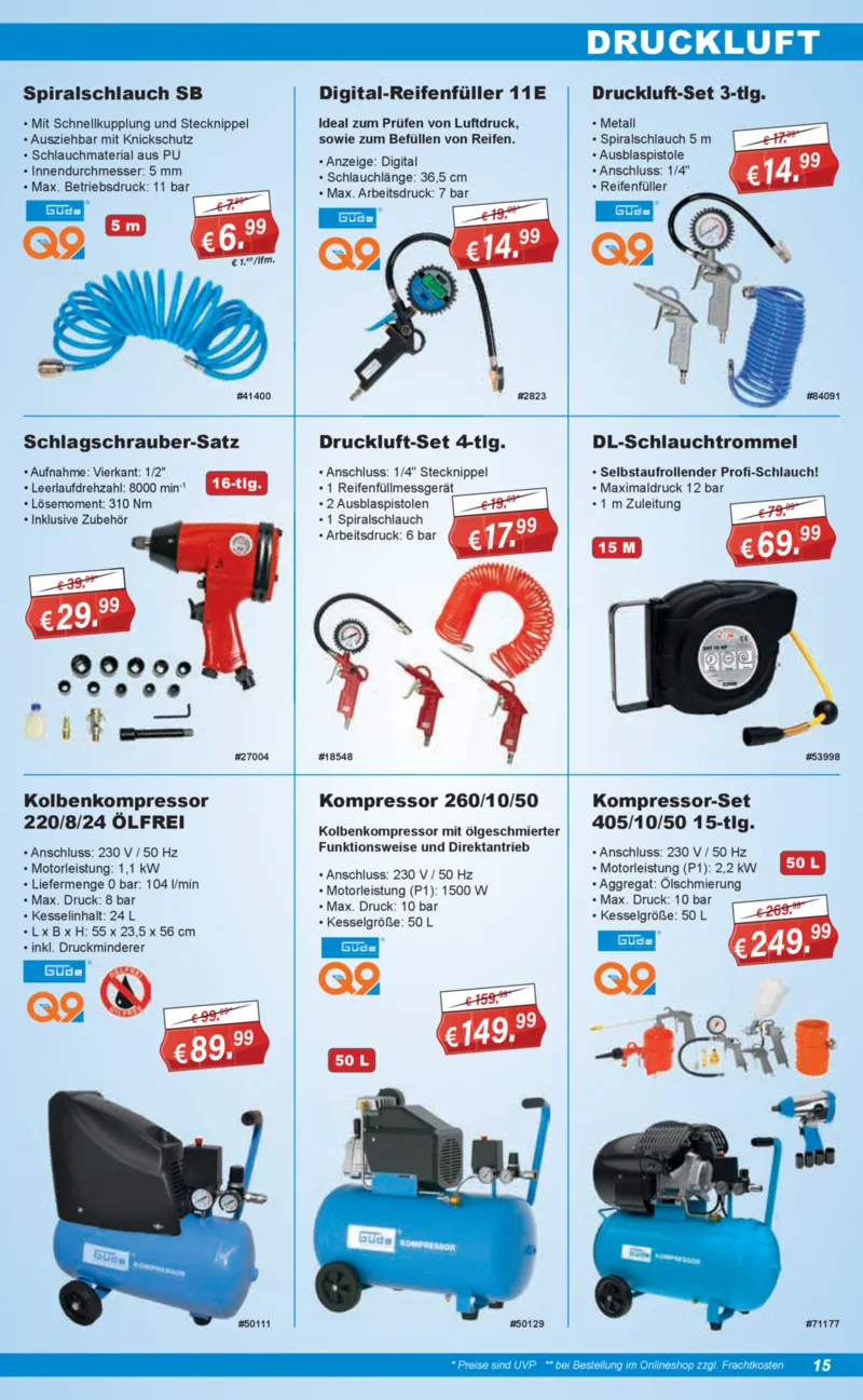 Stabilo Fachmarkt Prospekt vom 11.03.2026, Seite 15