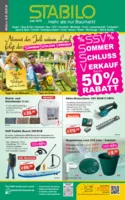 Stabilo Fachmarkt Prospekt vom 15.07.2026
