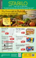 Stabilo Fachmarkt Prospekt vom 26.08.2026