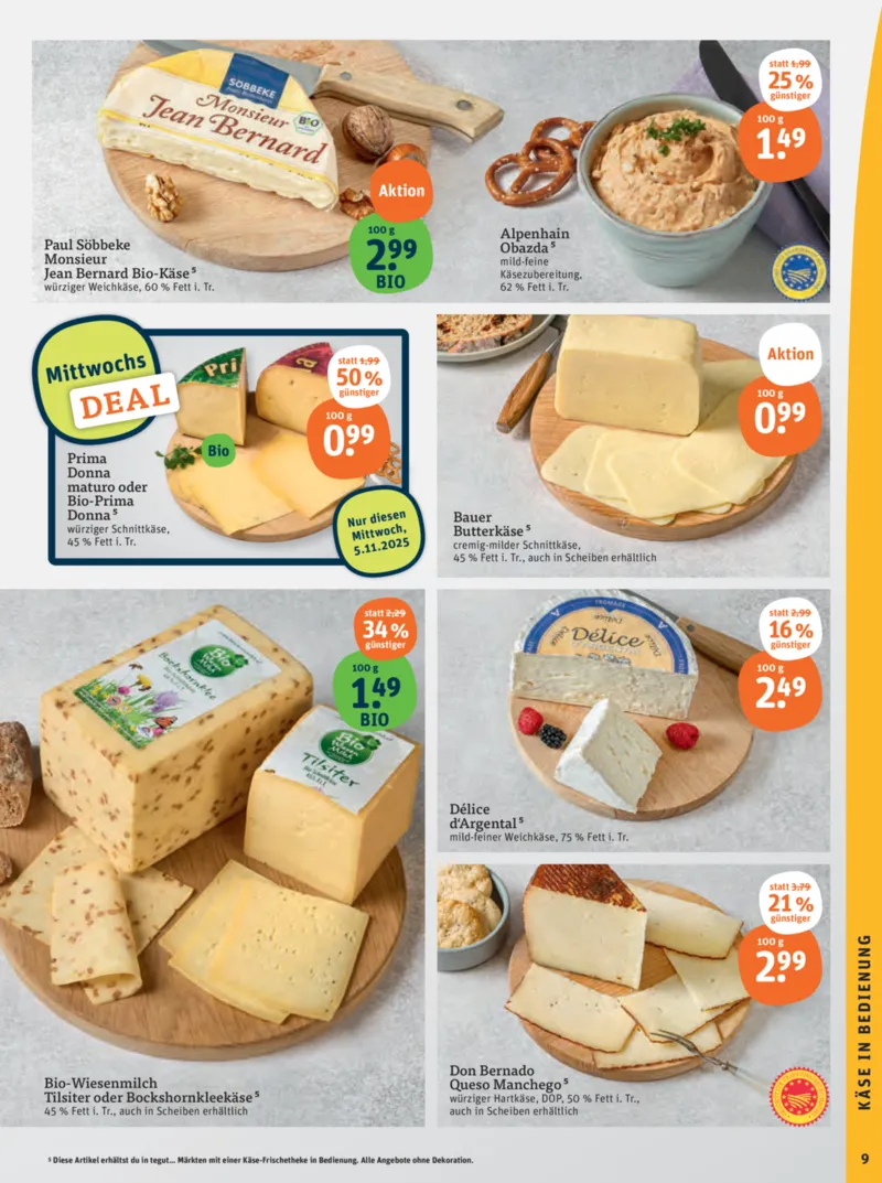 tegut Prospekt vom 03.11.2025, Seite 11