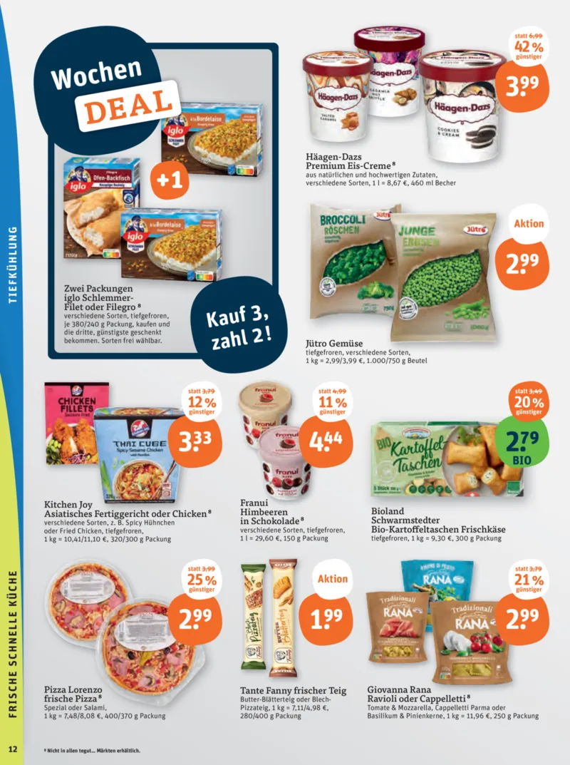 tegut Prospekt vom 03.11.2025, Seite 14