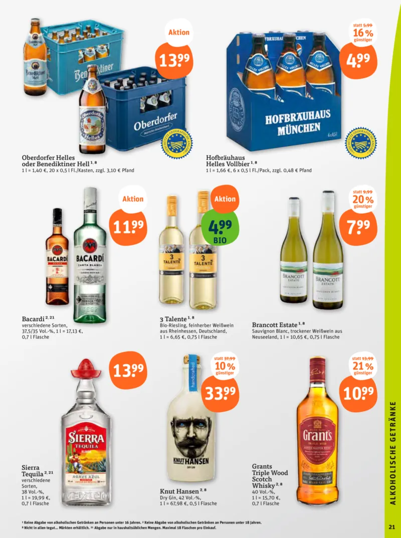 tegut Prospekt vom 03.11.2025, Seite 23