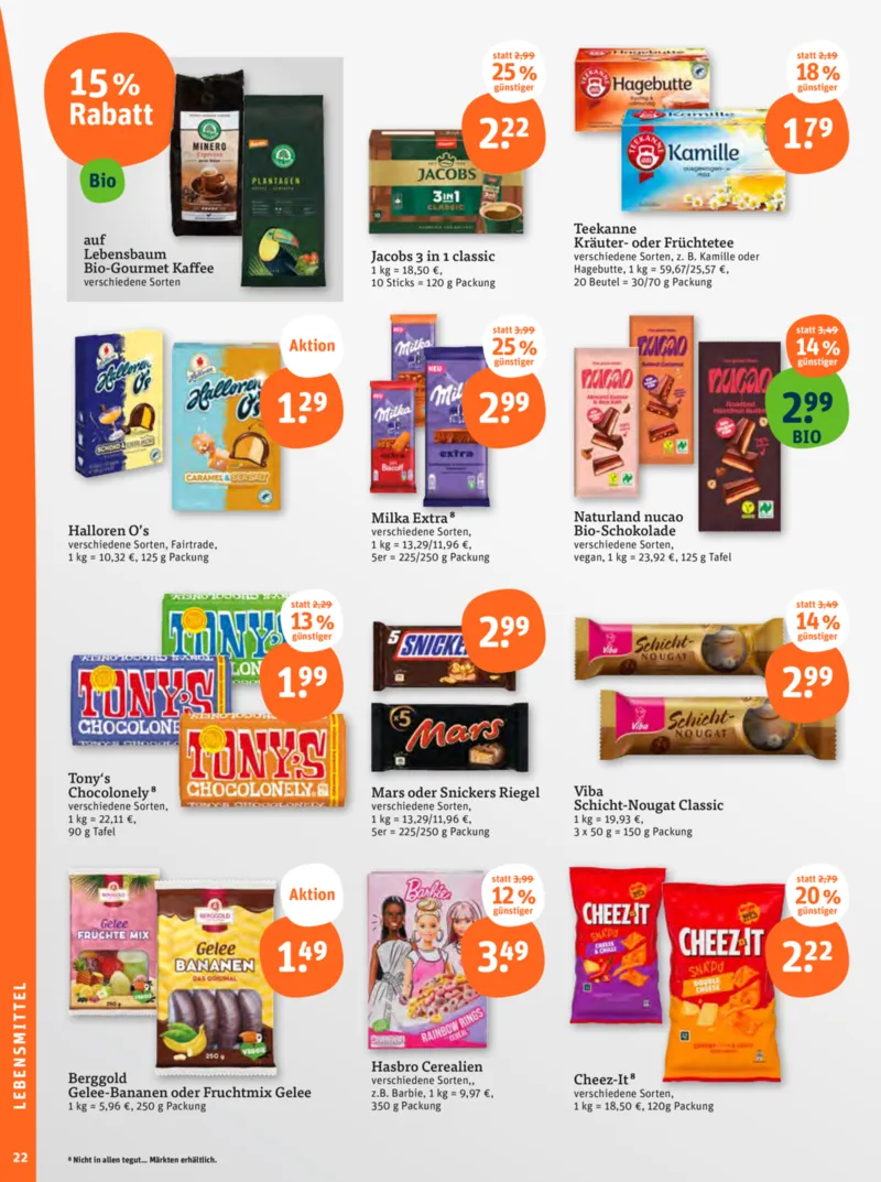 tegut Prospekt vom 03.11.2025, Seite 24