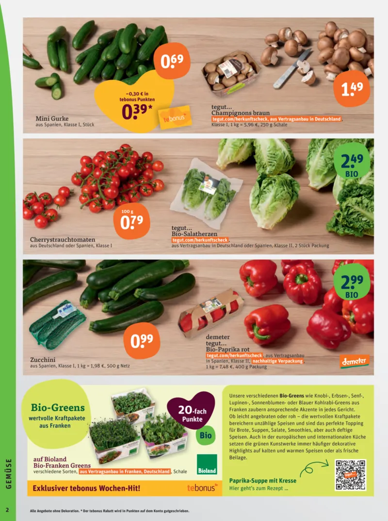 tegut Prospekt vom 03.11.2025, Seite 4