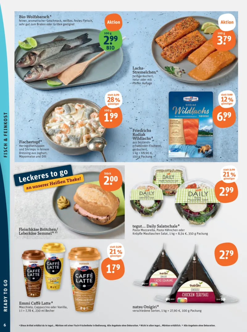 tegut Prospekt vom 03.11.2025, Seite 8