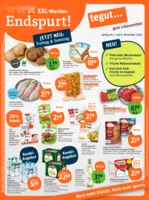 tegut Prospekt vom 03.11.2025