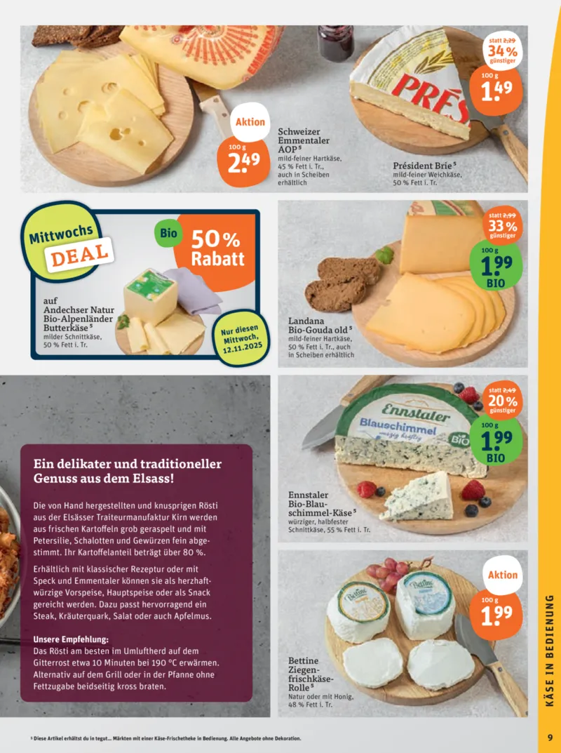tegut Prospekt vom 10.11.2025, Seite 11