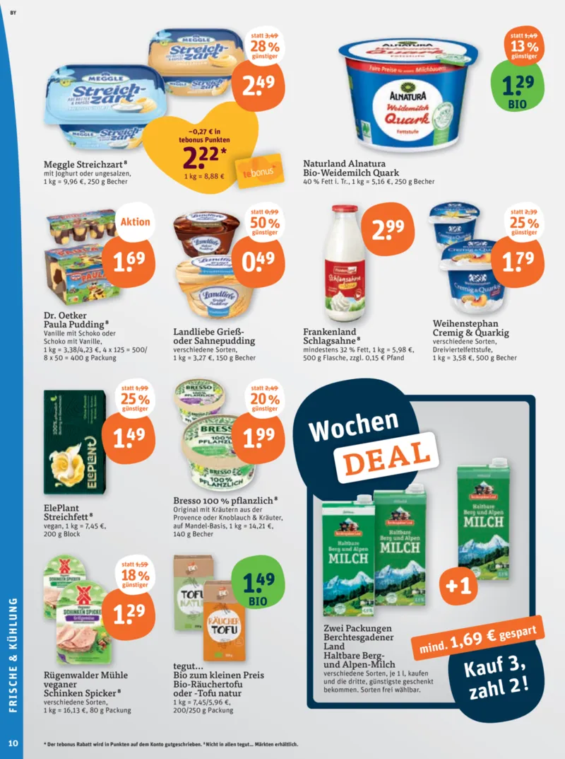 tegut Prospekt vom 10.11.2025, Seite 12