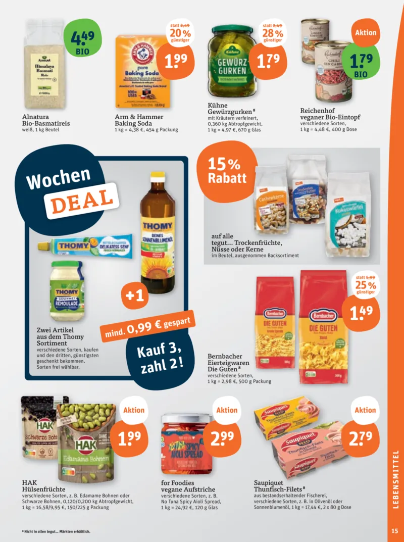 tegut Prospekt vom 10.11.2025, Seite 17