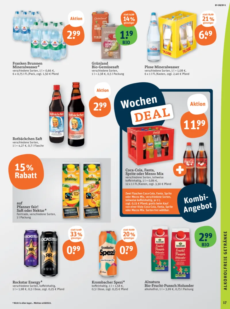 tegut Prospekt vom 10.11.2025, Seite 19