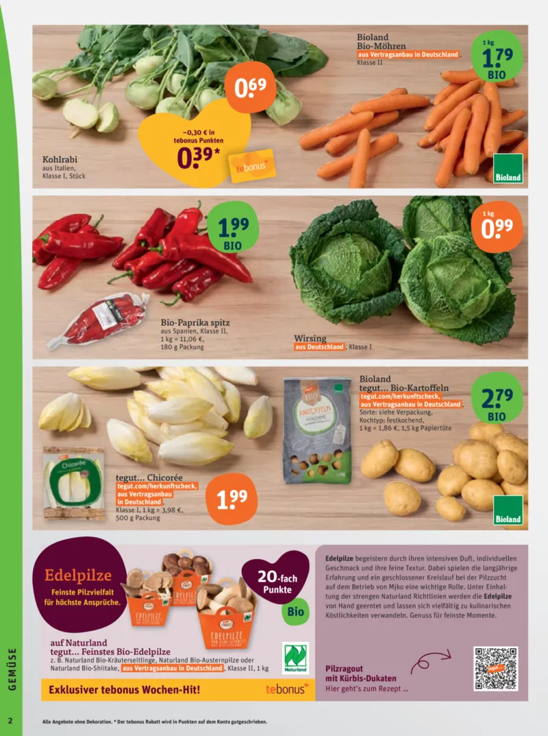 tegut Prospekt vom 10.11.2025, Seite 4