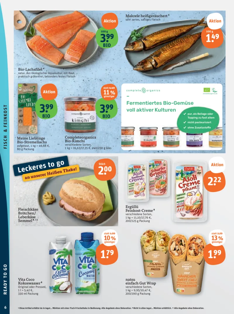 tegut Prospekt vom 10.11.2025, Seite 8