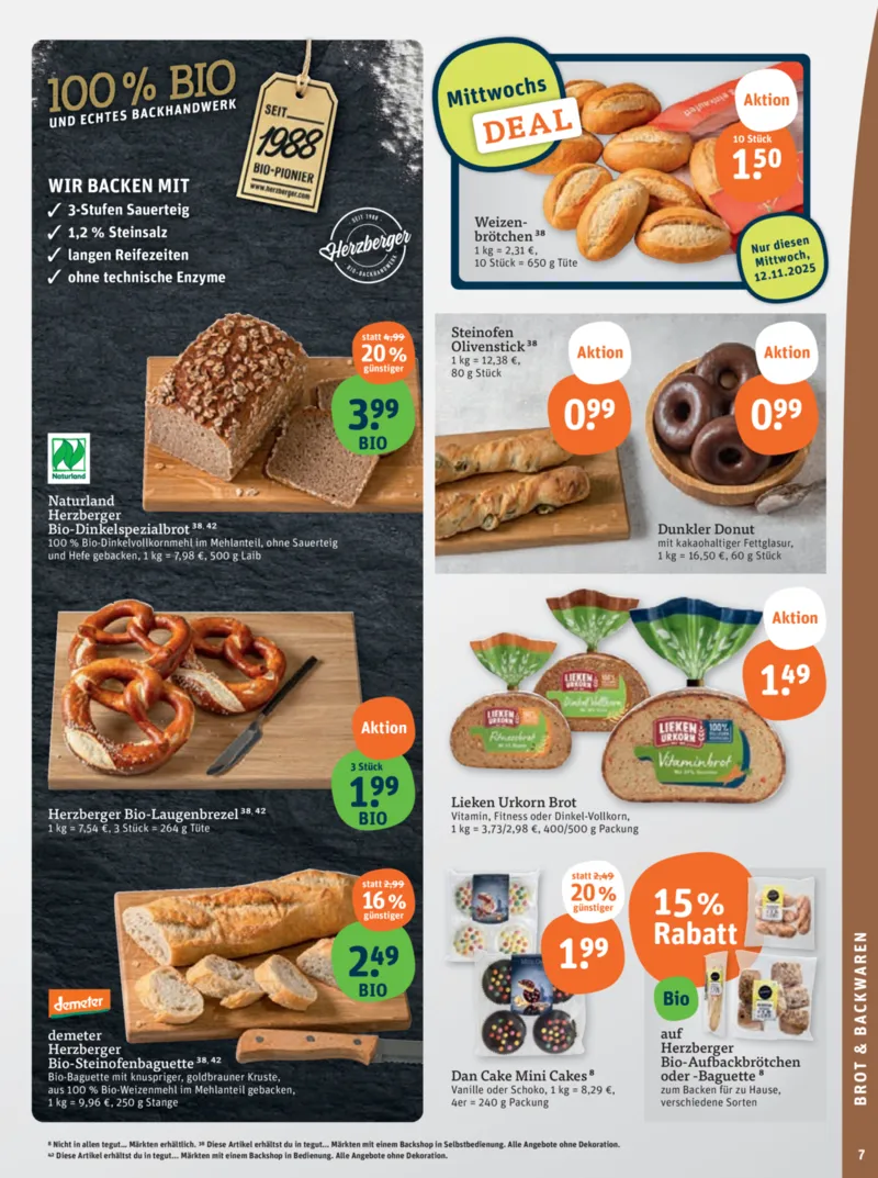tegut Prospekt vom 10.11.2025, Seite 9