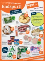 tegut Prospekt vom 10.11.2025