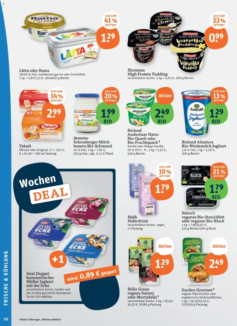 tegut Prospekt vom 24.11.2025, Seite 12