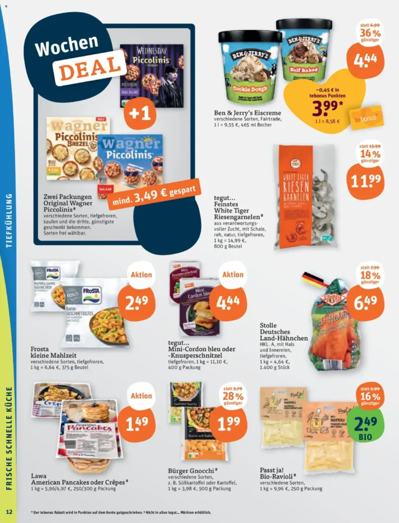 tegut Prospekt vom 24.11.2025, Seite 14