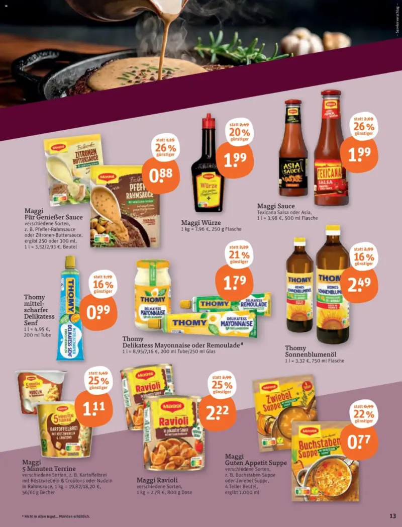 tegut Prospekt vom 24.11.2025, Seite 15