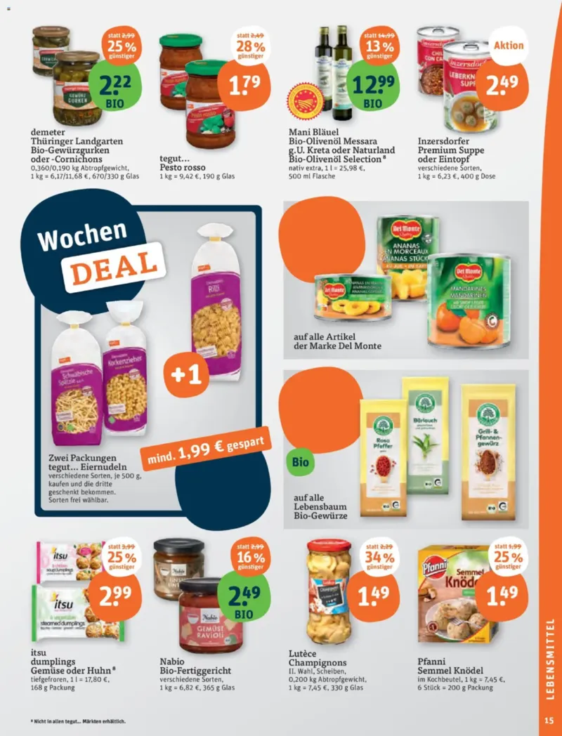 tegut Prospekt vom 24.11.2025, Seite 17