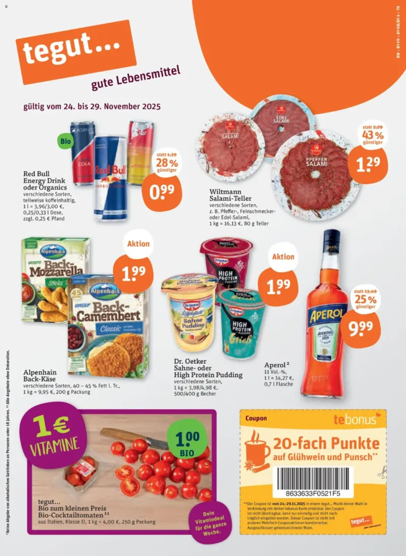 tegut Prospekt vom 24.11.2025, Seite 3