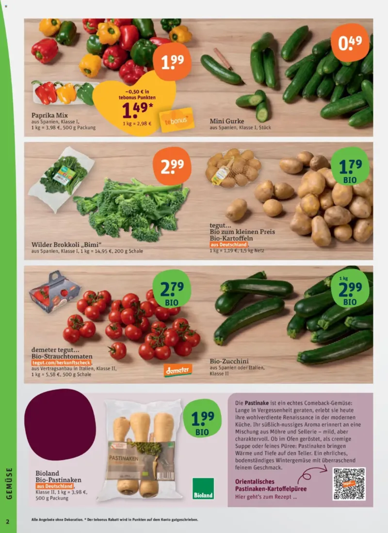 tegut Prospekt vom 24.11.2025, Seite 4