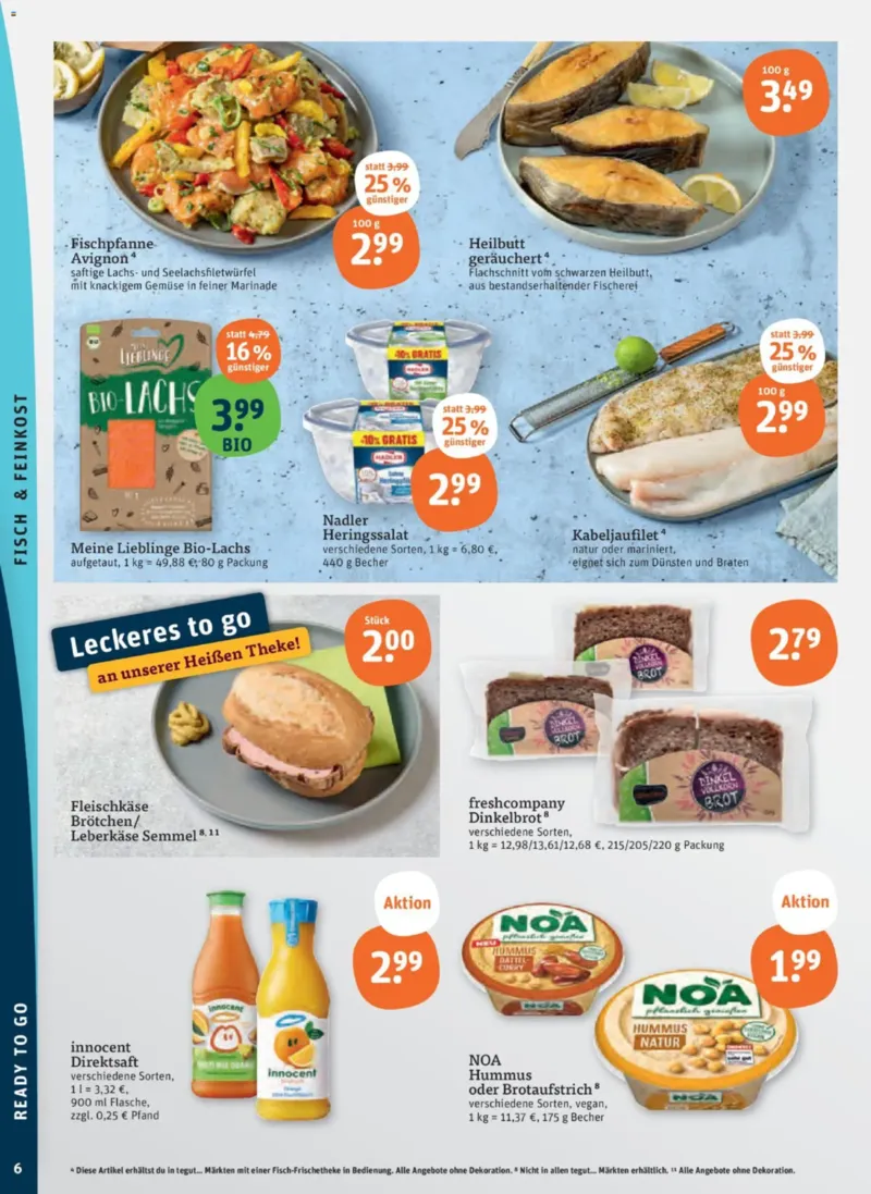 tegut Prospekt vom 24.11.2025, Seite 8