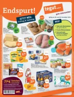 tegut Prospekt vom 24.11.2025