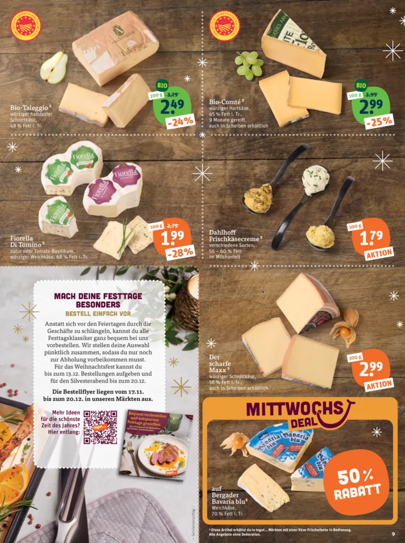 tegut Prospekt vom 01.12.2025, Seite 11