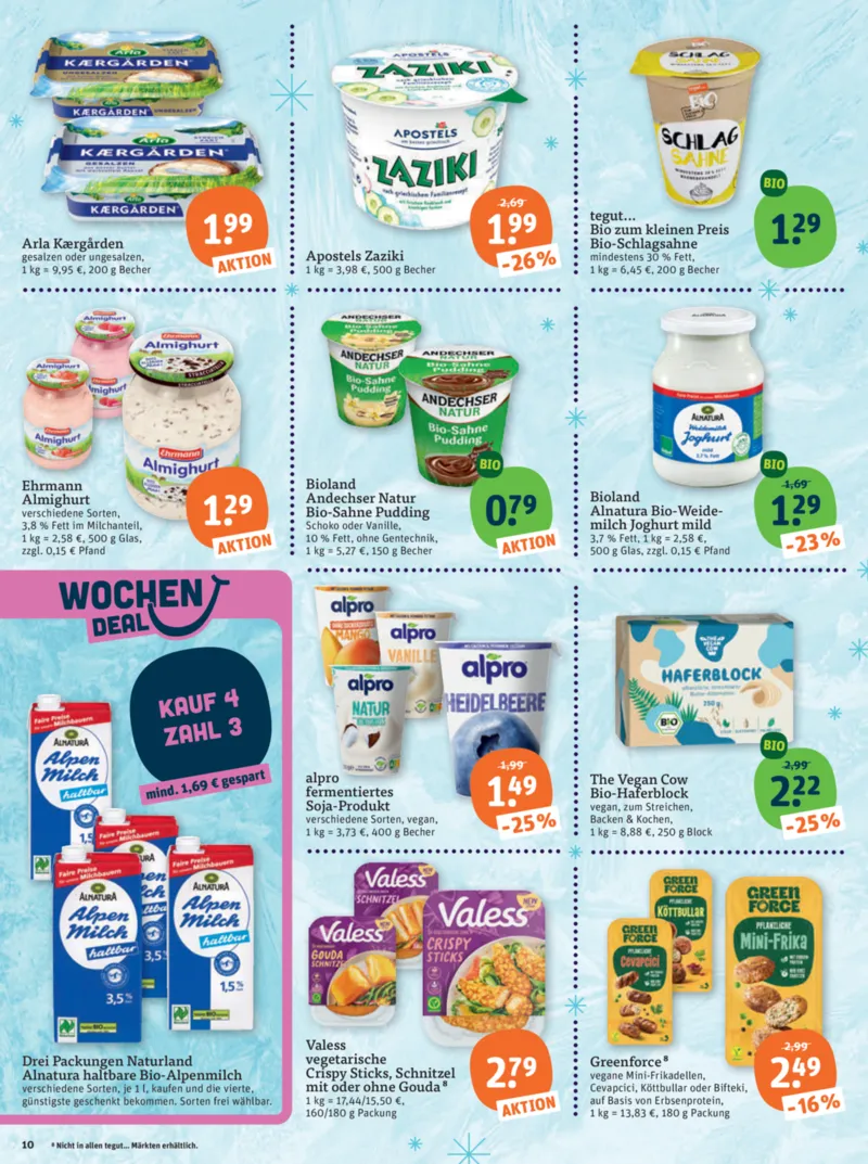 tegut Prospekt vom 01.12.2025, Seite 12