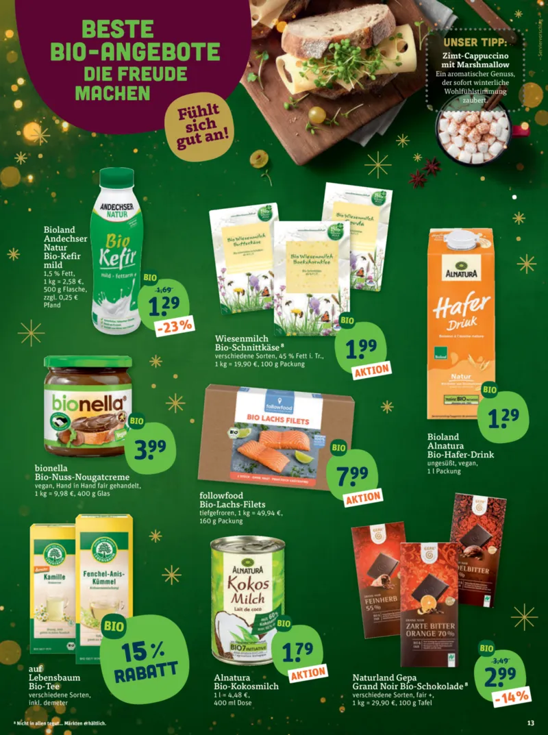 tegut Prospekt vom 01.12.2025, Seite 15