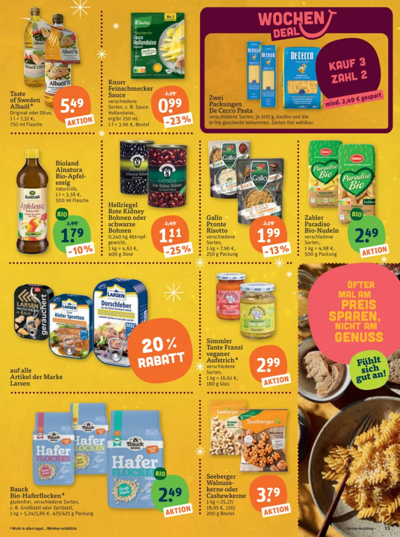 tegut Prospekt vom 01.12.2025, Seite 17