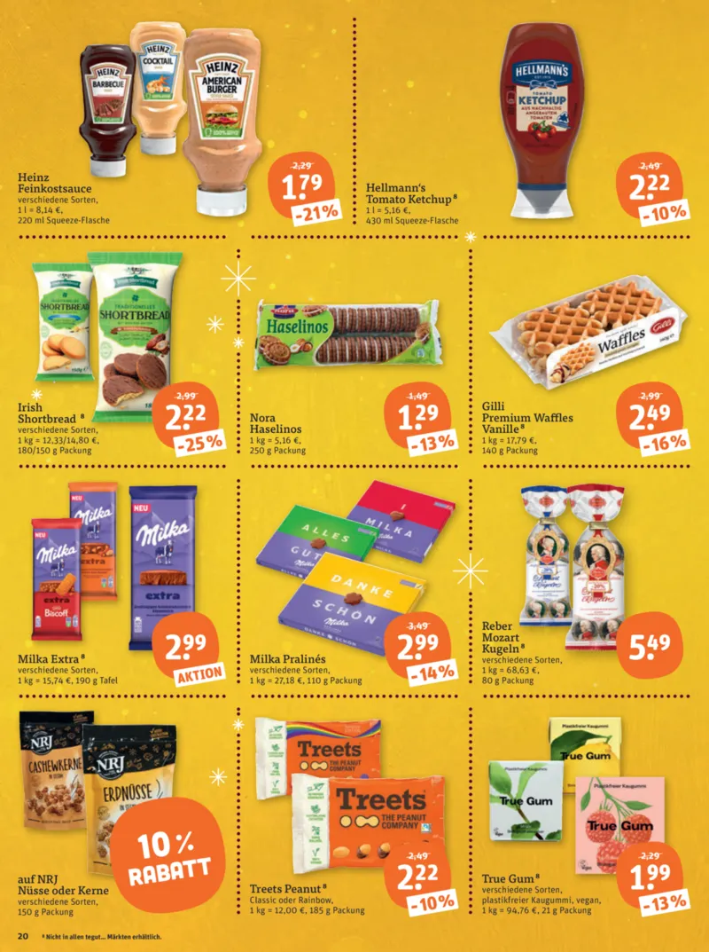 tegut Prospekt vom 01.12.2025, Seite 22