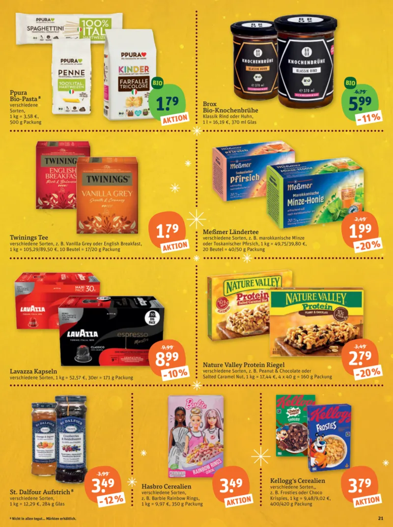 tegut Prospekt vom 01.12.2025, Seite 23