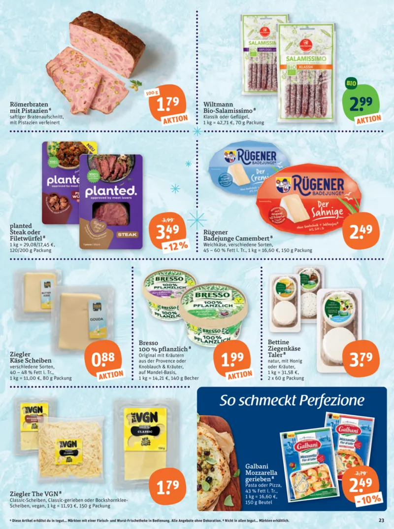 tegut Prospekt vom 01.12.2025, Seite 25