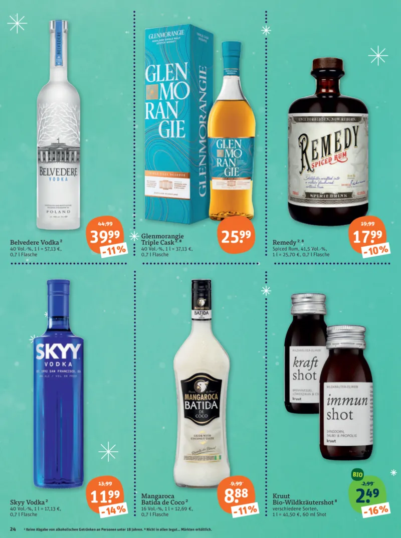 tegut Prospekt vom 01.12.2025, Seite 26