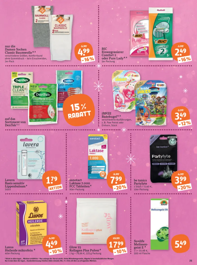 tegut Prospekt vom 01.12.2025, Seite 27