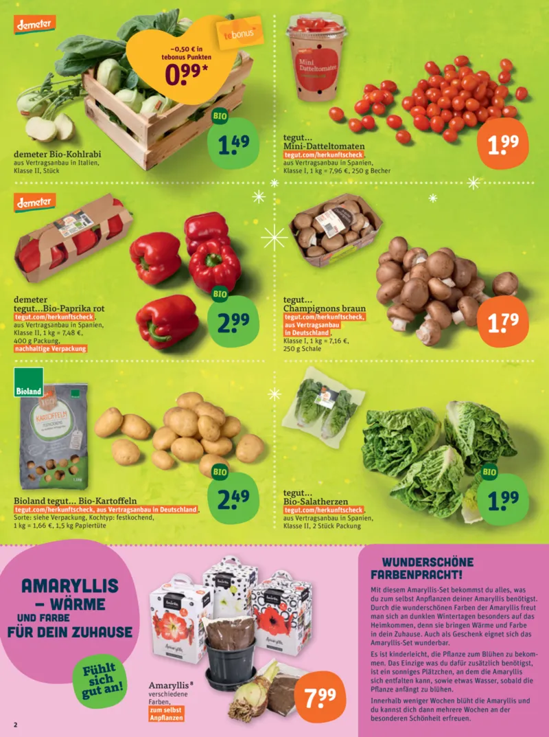 tegut Prospekt vom 01.12.2025, Seite 4