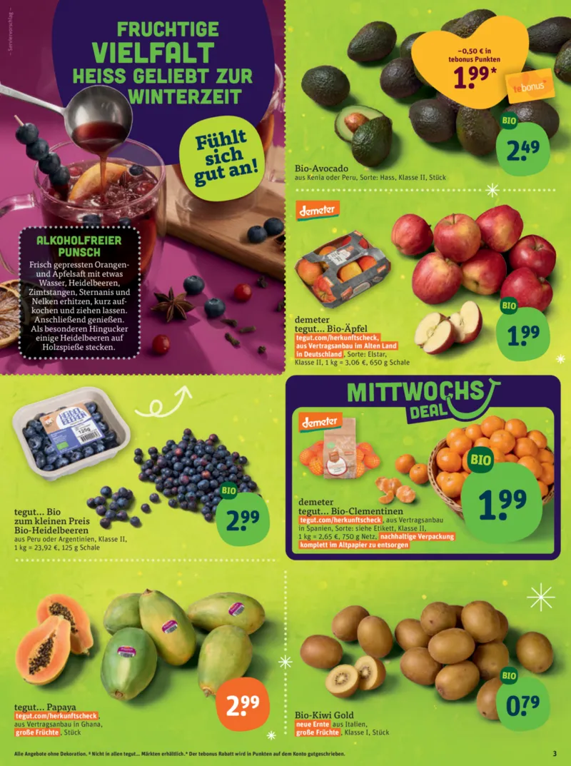 tegut Prospekt vom 01.12.2025, Seite 5