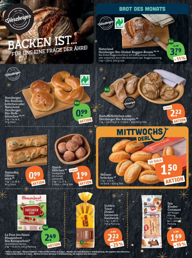 tegut Prospekt vom 01.12.2025, Seite 9