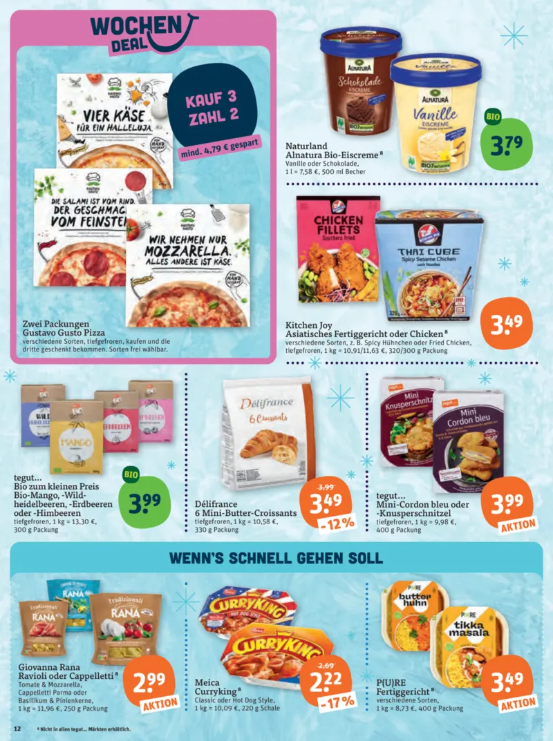 tegut Prospekt vom 08.12.2025, Seite 14